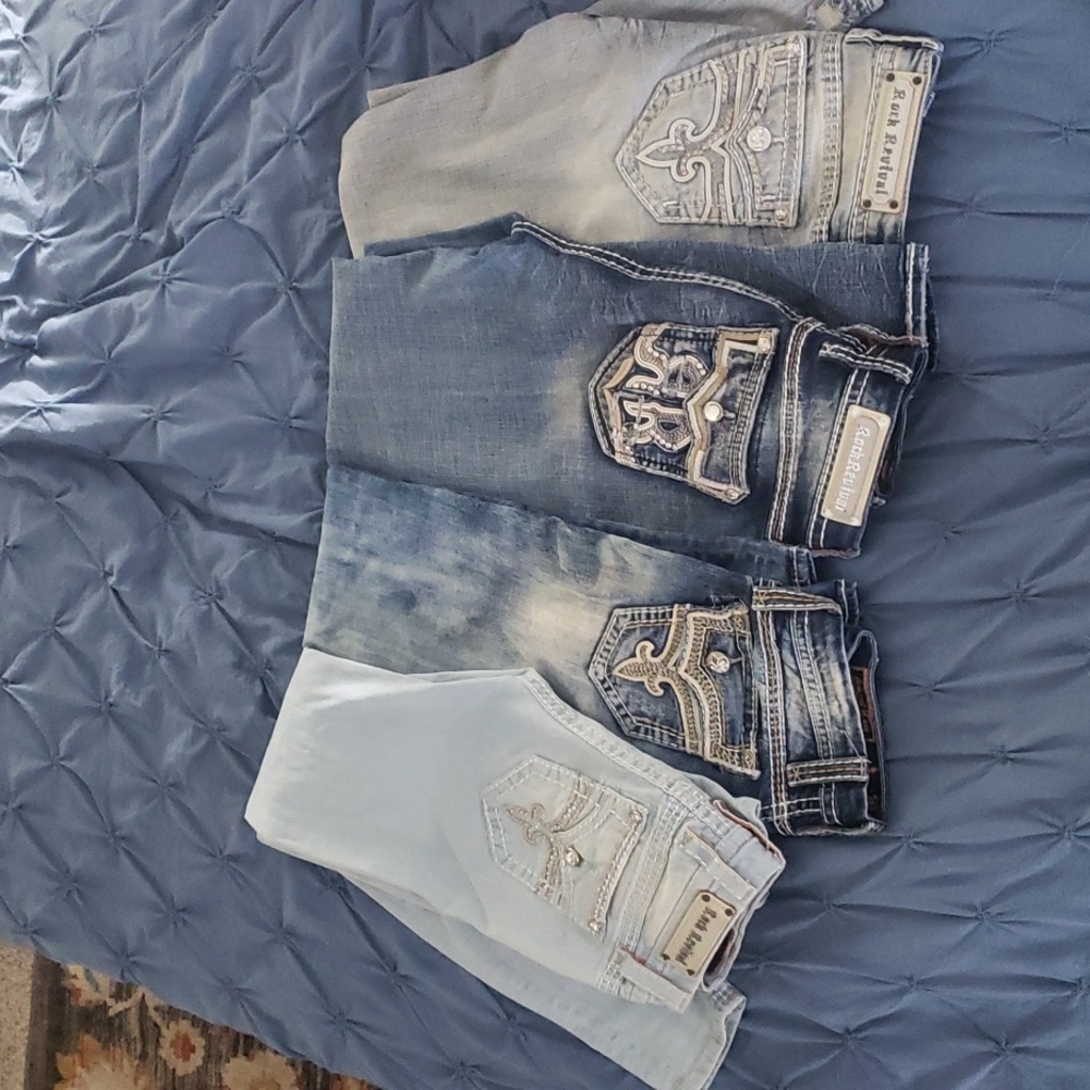Rock Revival jeans